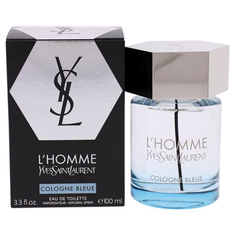 men's ysl|ysl men's cologne l'homme.